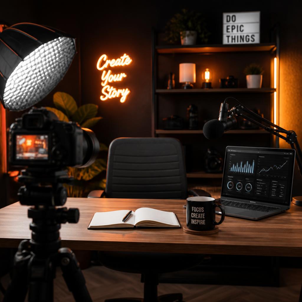 Canal Lucas Caribé — empreendedorismo, negócios e criatividade